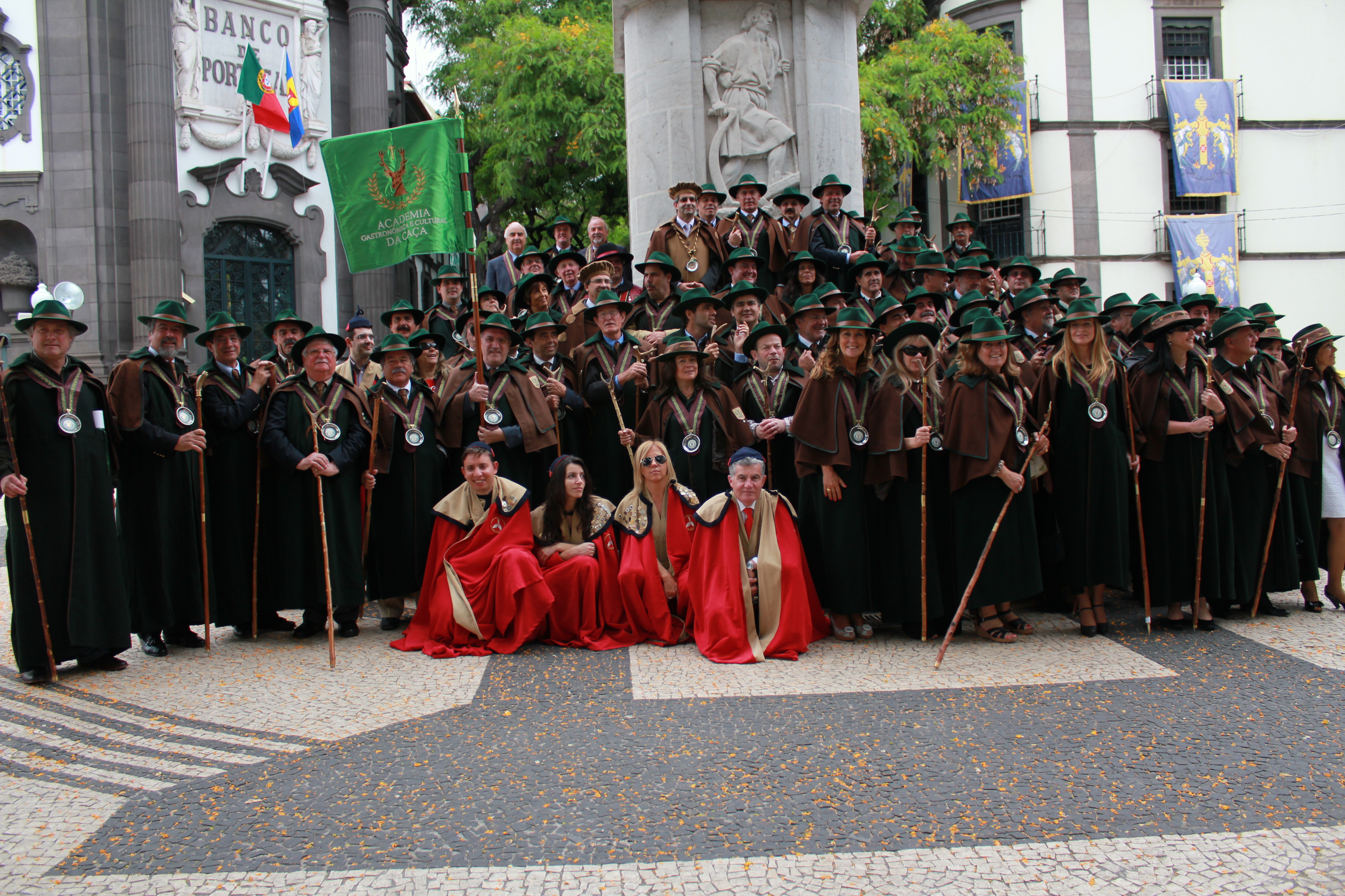Entroniza��o